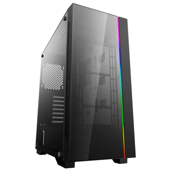 Calculator de jocuri Navigator 03412, Black Intel i5-9400F 16GB 1TB + 240GB GTX1660 SUPER 6GB photo 1