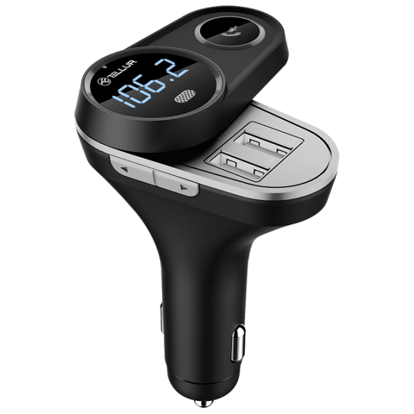 FM Modulator Tellur FMT-B5 Black  photo 3