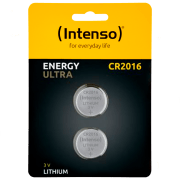 Батарейки Intenso Energy Ultra CR2016 (2 шт.) 