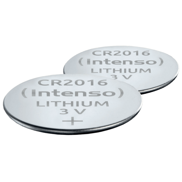 Baterii Intenso Energy Ultra CR2016 (2 buc.)  photo 3