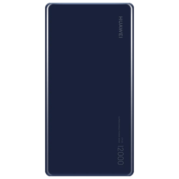 Power Bank 12000 mAh Huawei CP12S (40 W) Blue  photo 3
