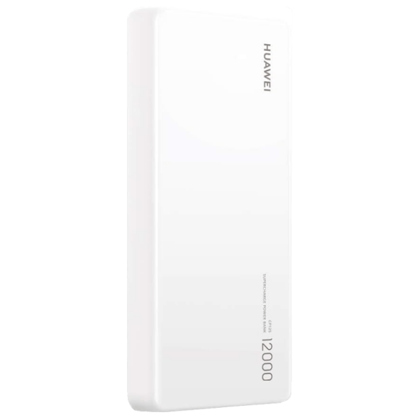 Power Bank 12000 mAh Huawei CP12S (40 W) White  photo 1