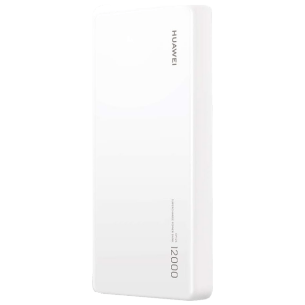 Power Bank 12000 mAh Huawei CP12S (40 W) White  photo 2