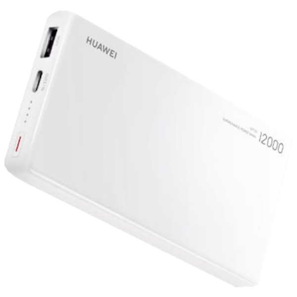 Power Bank 12000 mAh Huawei CP12S (40 W) White  photo 5