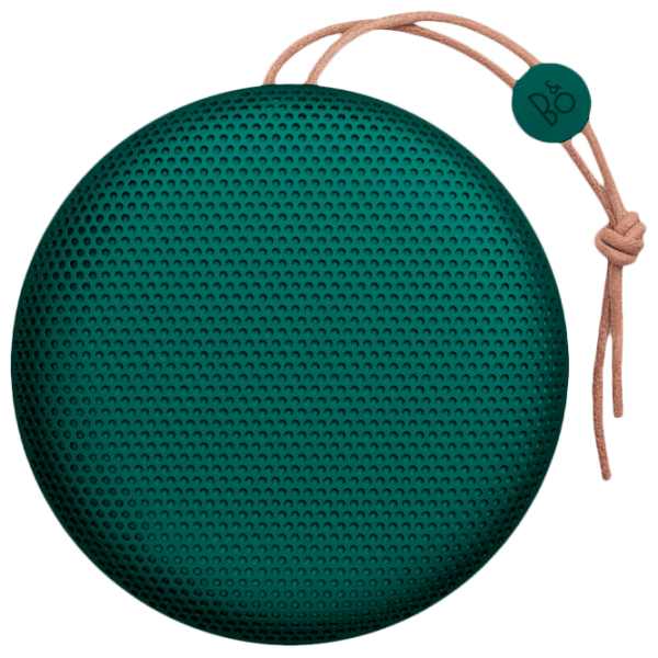 Портативная колонка Bang & Olufsen A1 Зеленый 60 Вт photo 1