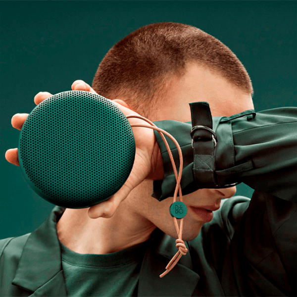Портативная колонка Bang & Olufsen A1 Зеленый 60 Вт photo 6