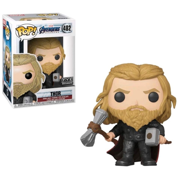 Figurină Funko Avengers Endgame Thor 14+ /  photo 3