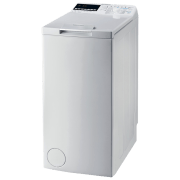 Mașină de spălat Indesit BTW E71253P EU White 7 kg, 1200 rpm, A+++