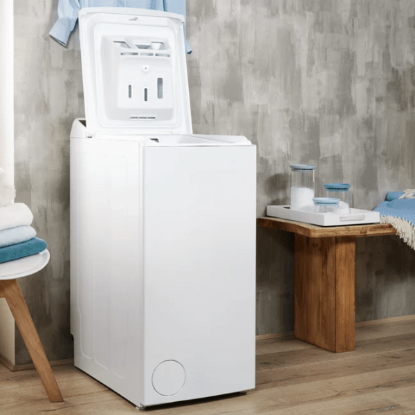 Mașină de spălat Indesit BTW E71253P EU White 7 kg, 1200 rpm, A+++ photo 6