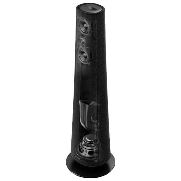 Аудиосистема Harman Kardon Citation Tower Черный  photo 4