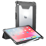 Husă pentru tabletă iPad Pro 11'' 3rd generation<br>iPad Pro 11'' 2nd generation<br>iPad Pro 11'' 1st generation<br>iPad Air 10.9'' 4st generation () Black Cellularline, 11", Piele artificială