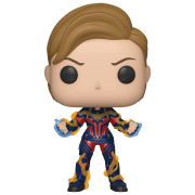 Figurină Funko Avengers Endgame Captain Marvel 5+ / 