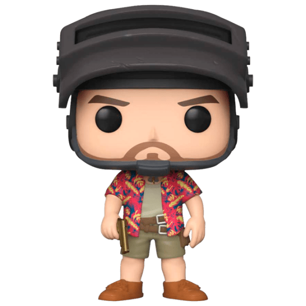 Figurină Funko PUBG Sanhok Survivor 6+ /  photo 1