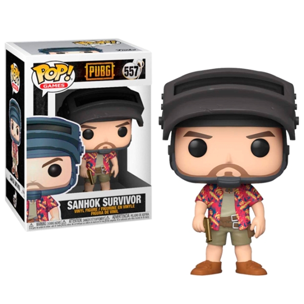 Figurină Funko PUBG Sanhok Survivor 6+ /  photo 3