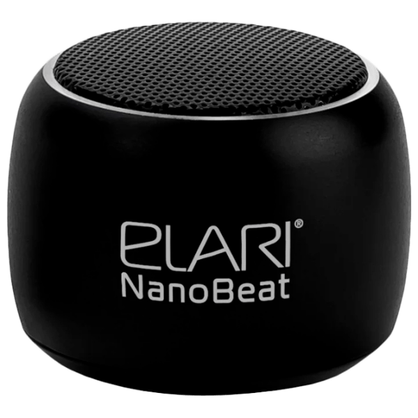 Boxă portabilă Elari NanoBeat Black 3 W photo 1
