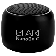 Boxă portabilă Elari NanoBeat Black 3 W