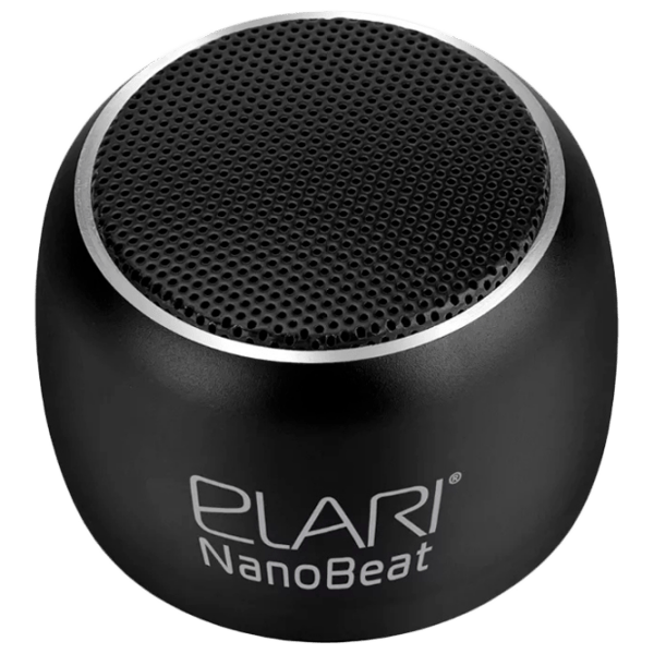 Boxă portabilă Elari NanoBeat Black 3 W photo 2
