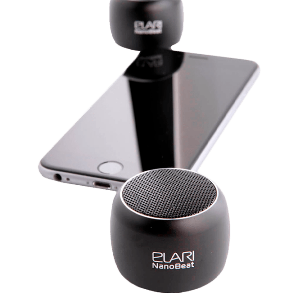 Boxă portabilă Elari NanoBeat Black 3 W photo 4