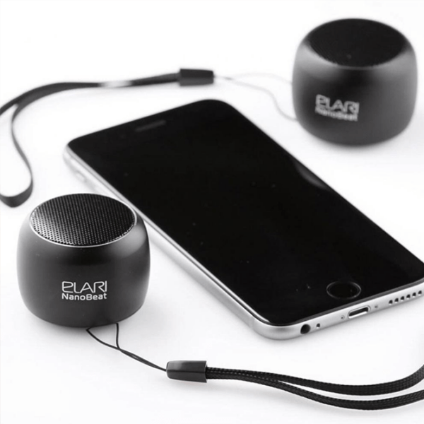 Boxă portabilă Elari NanoBeat Black 3 W photo 5