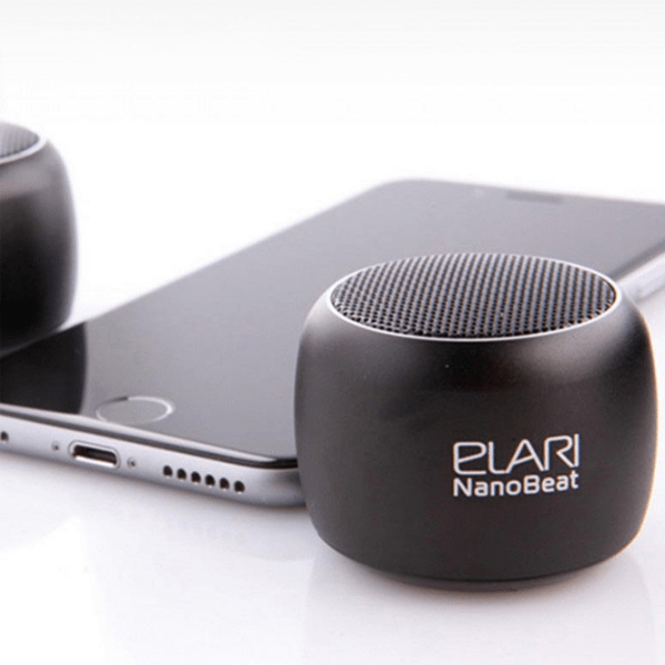 Boxă portabilă Elari NanoBeat Black 3 W photo 7