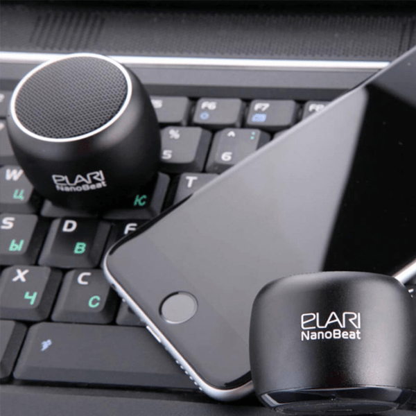 Boxă portabilă Elari NanoBeat Black 3 W photo 8