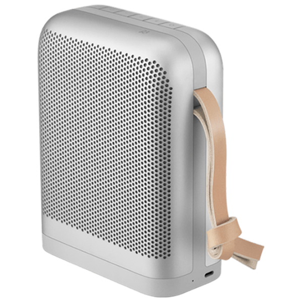 Портативный динамик Bang&Olufsen P6, Серый  photo 1