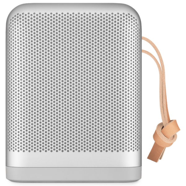 Портативный динамик Bang&Olufsen P6, Серый  photo 2