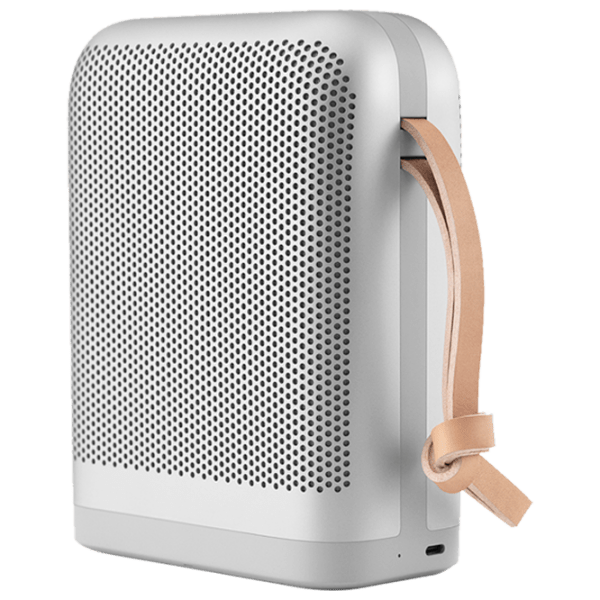 Портативный динамик Bang&Olufsen P6, Серый  photo 3
