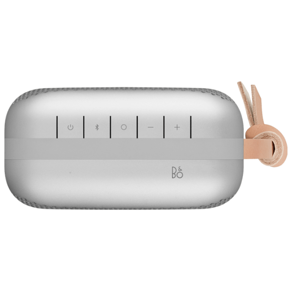 Портативный динамик Bang&Olufsen P6, Серый  photo 4
