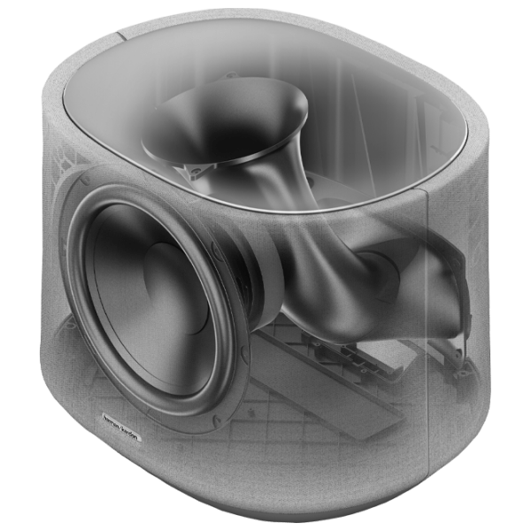 Аудиосистема Harman Kardon Citation Sub Серый  photo 5