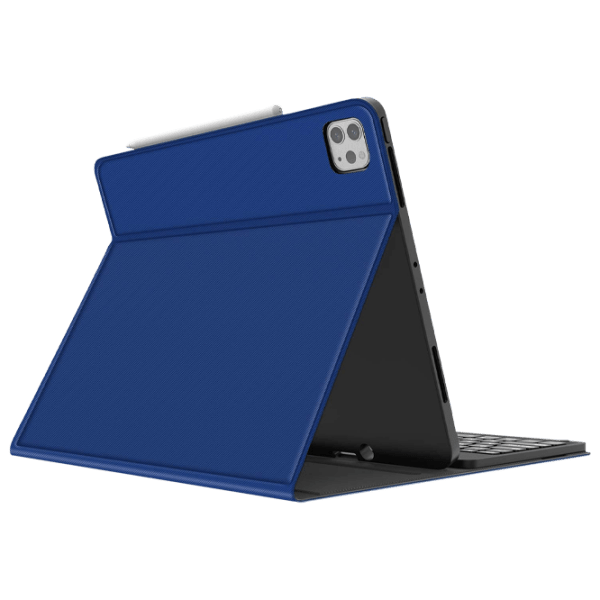 Husă pentru tabletă Apple iPad Pro 12.9'' 3th Blue Celular, 12.9",  photo 2