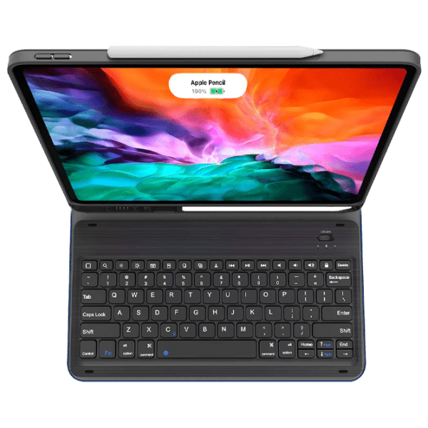 Husă pentru tabletă Apple iPad Pro 12.9'' 3th Blue Celular, 12.9",  photo 3
