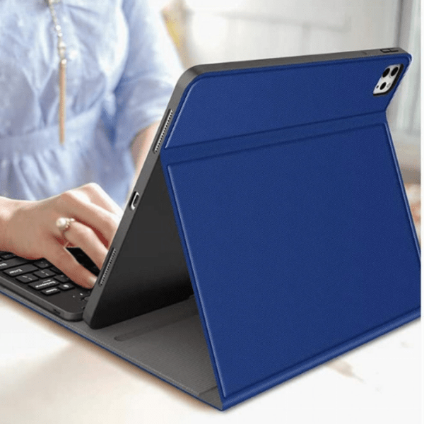 Husă pentru tabletă Apple iPad Pro 12.9'' 3th Blue Celular, 12.9",  photo 5