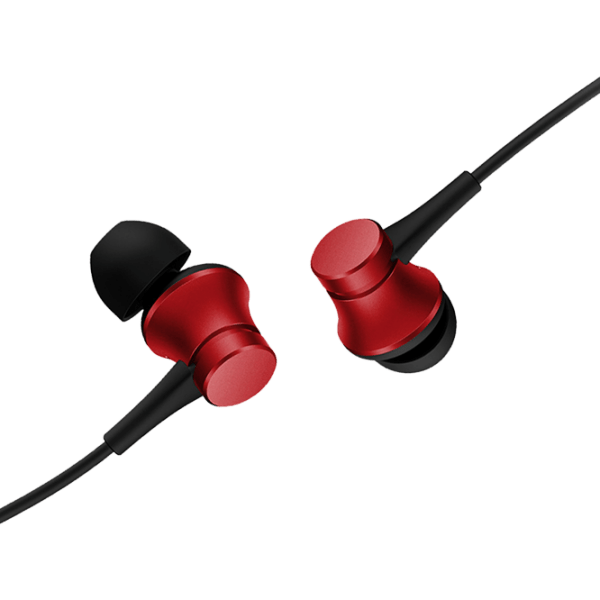 Căști Xiaomi Piston Basic Edition Red Cu fir / Personal / In ear photo 3