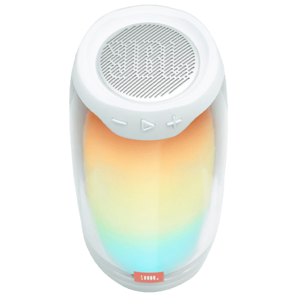 Boxă portabilă JBL Pulse 4 White 20 W photo 2