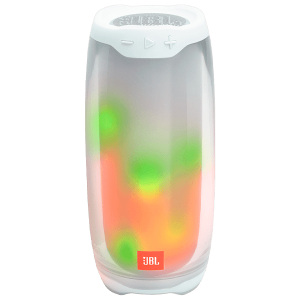 Boxă portabilă JBL Pulse 4 White 20 W photo 3