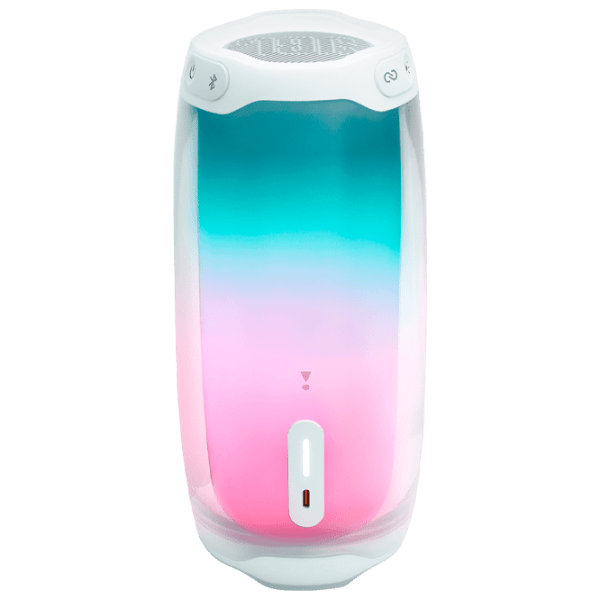 Boxă portabilă JBL Pulse 4 White 20 W photo 4