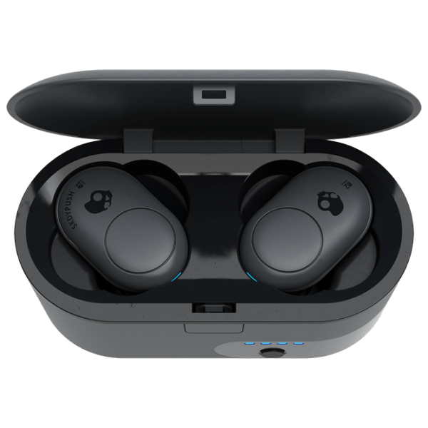 Наушники SkullCandy Push S2BBW Серый Беспроводные / Персональный / Вкладыши photo 2