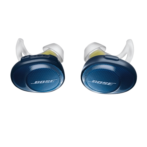 Căști Bose SoundSport Free Blue Fără fir / Sport / In ear photo 1