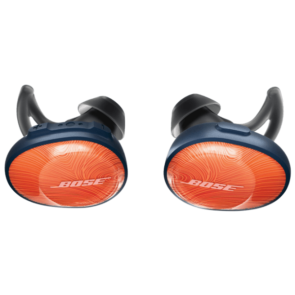 Căști Bose SoundSport Free Orange Fără fir / Sport / In ear photo 1