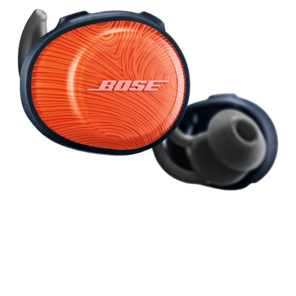 Căști Bose SoundSport Free Orange Fără fir / Sport / In ear photo 3