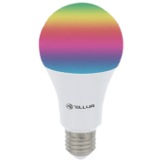 Bec inteligent LED Tellur Bulb TLL331011 E27 | 10 W | RGB