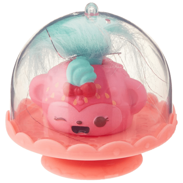 Фигурка Num Noms Party hair Surprise Toy 3+ / Розовый photo 1