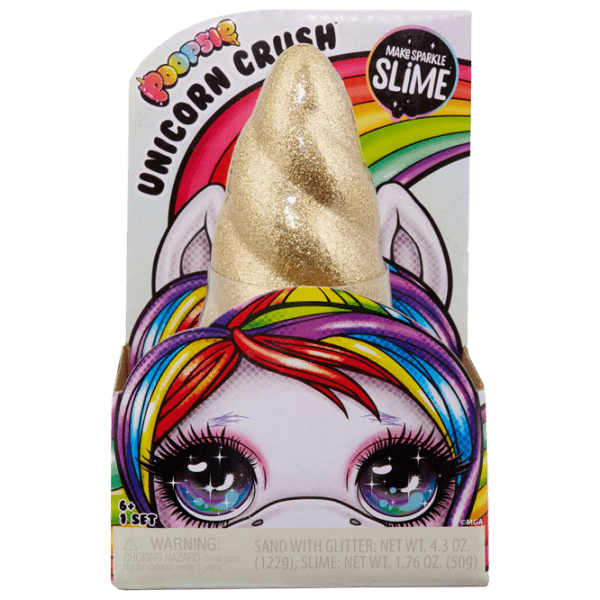 Креативный набор Poopsie Unicorn Crush Разноцветный Для детей, 6+ photo 1