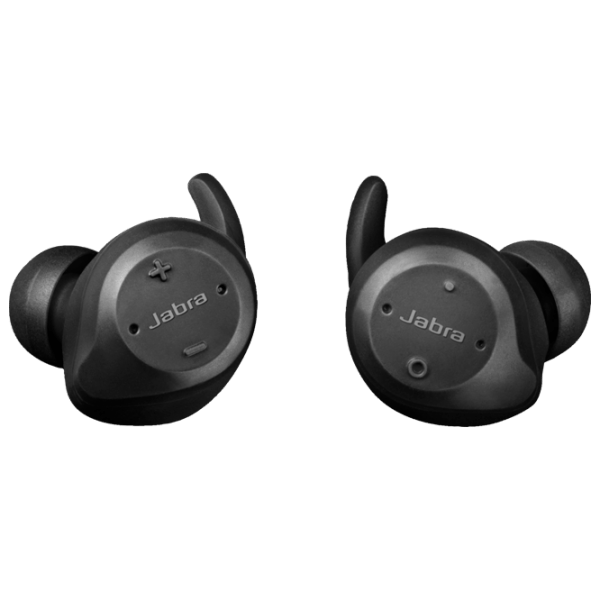 Căști Jabra Elite Sport v2 Black Fără fir / Sport / In ear photo 1