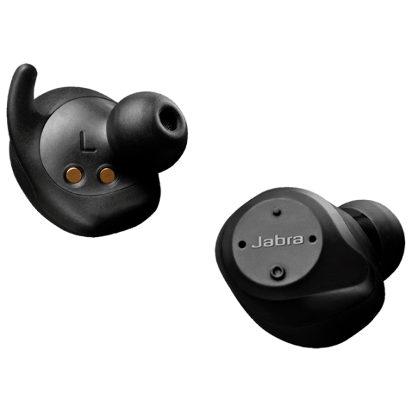 Căști Jabra Elite Sport v2 Black Fără fir / Sport / In ear photo 2