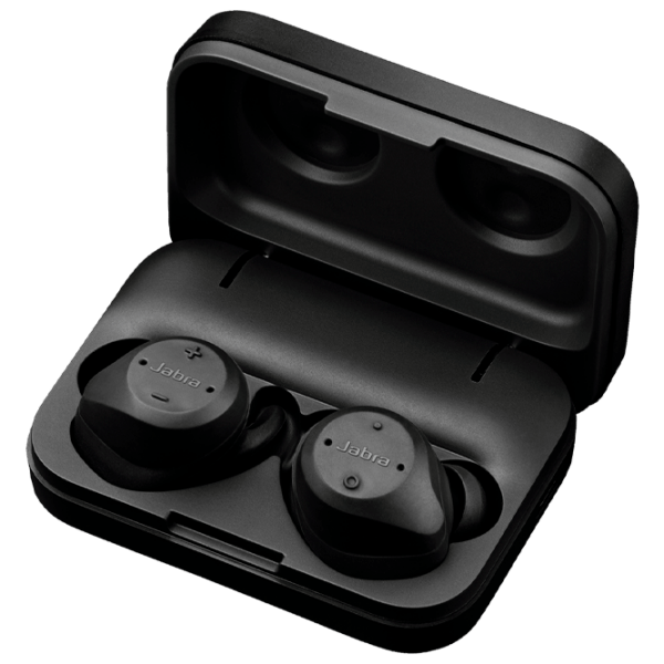 Căști Jabra Elite Sport v2 Black Fără fir / Sport / In ear photo 3
