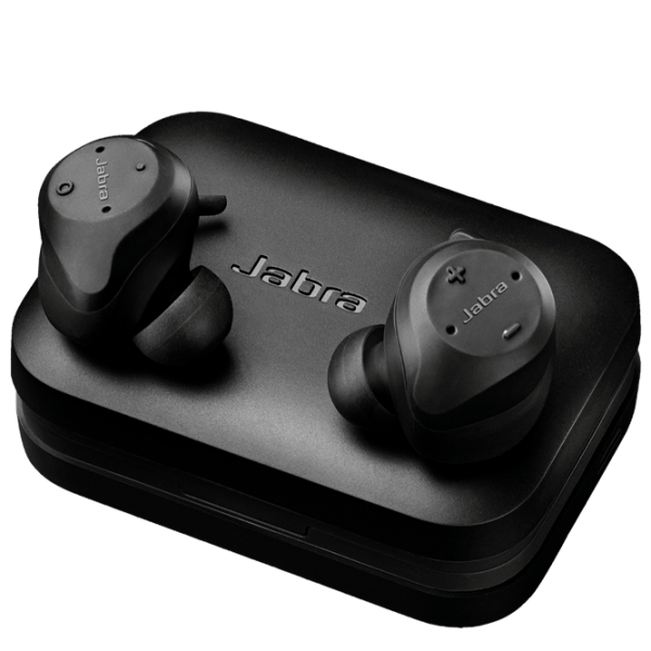 Căști Jabra Elite Sport v2 Black Fără fir / Sport / In ear photo 4
