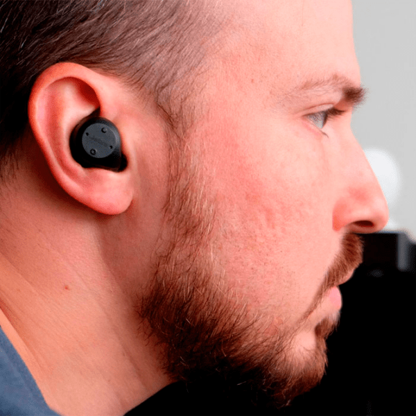 Căști Jabra Elite Sport v2 Black Fără fir / Sport / In ear photo 6