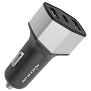 Încărcător auto Nillkin Celerity (33 W) Silver 3 A / Silver